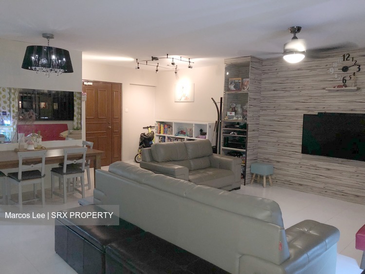 Blk 295C Compassvale Crescent (Sengkang), HDB 5 Rooms #170385432